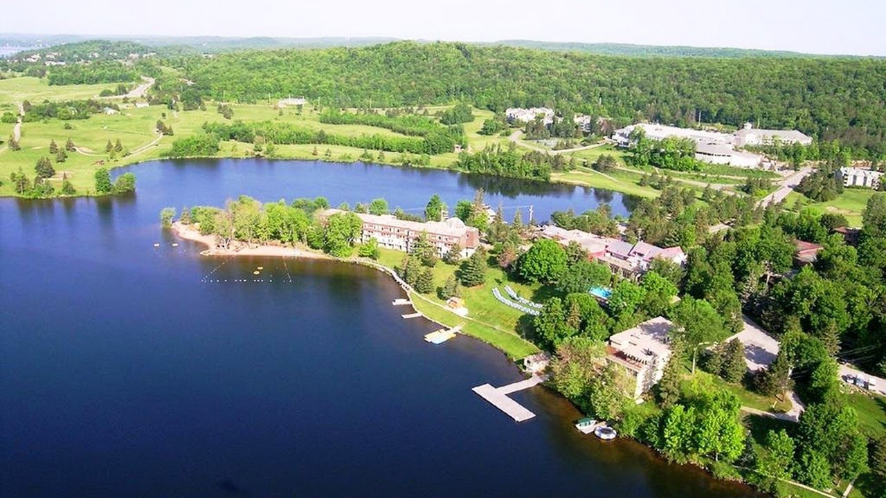 Top10 Recommended Hotels in Huntsville, Ontario, Canada