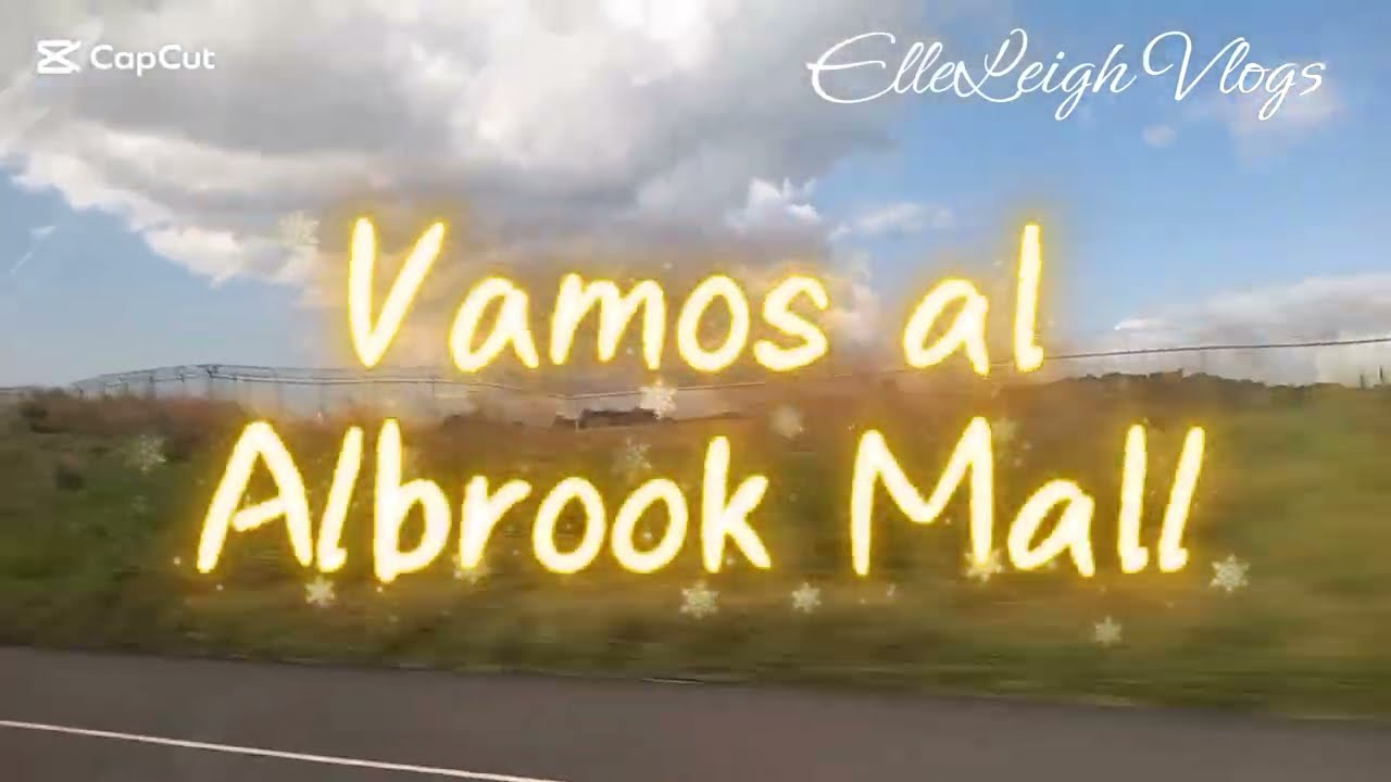 Christmas Holidays at Albrook Mall in Panama