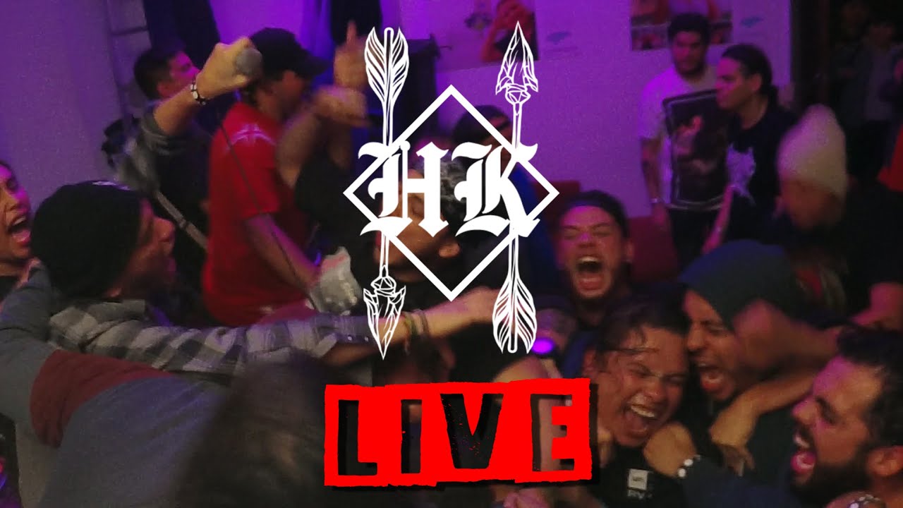 Hollow Kingdom - Metal Show (Live in Honduras, Tegucigalpa - December 13, 2019)