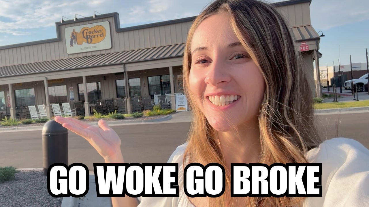 Inside A Brand New Cracker Barrel 