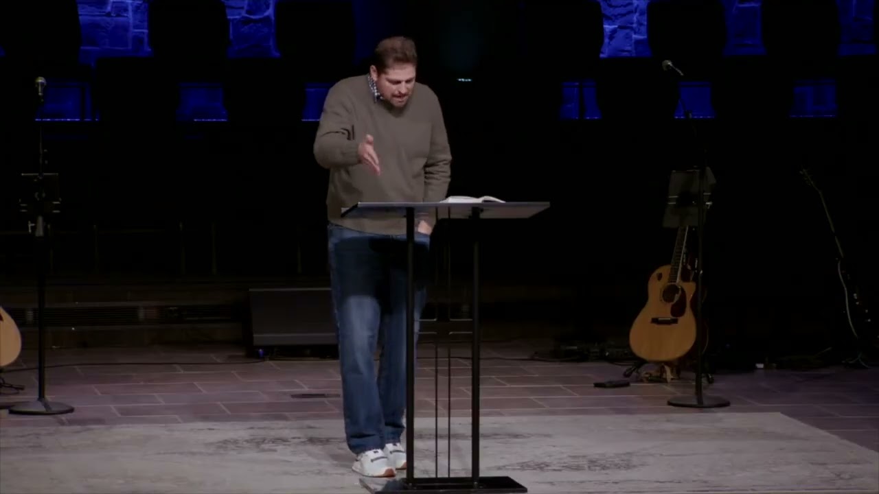 God Moves the Story Forward | Pioneers | Pastor Jordan
