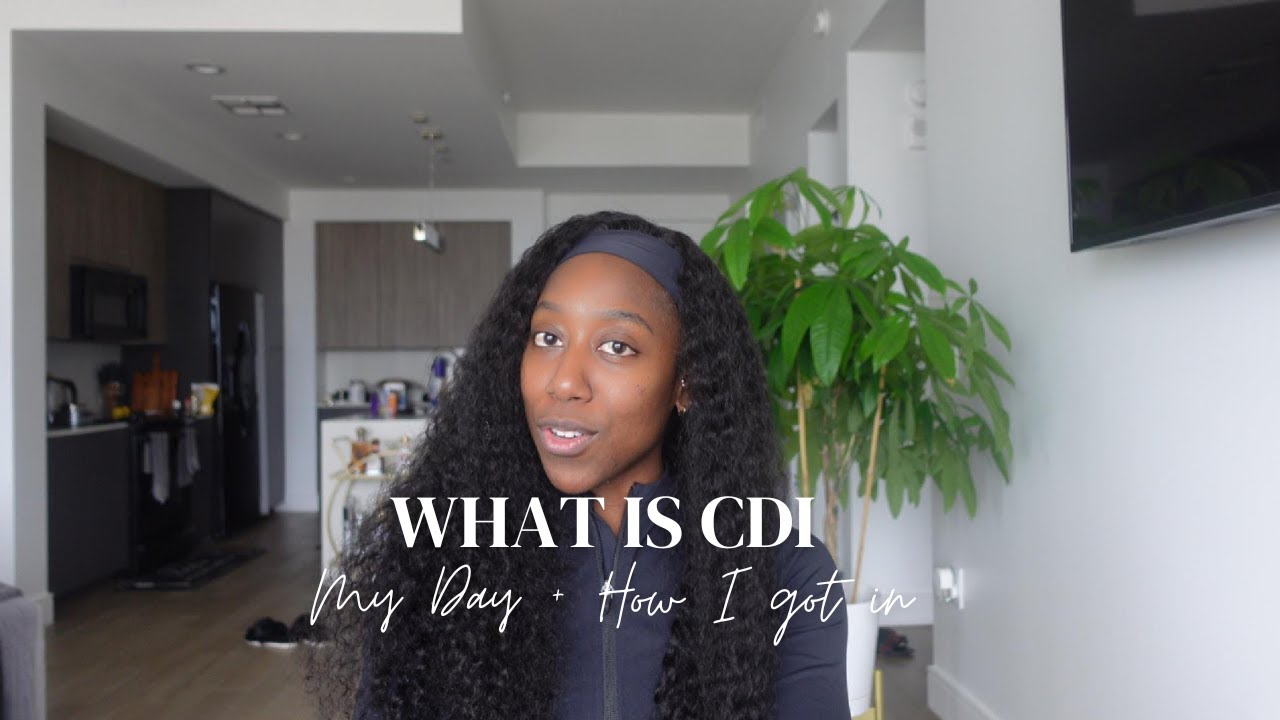 What Is CDI? My Day-to-Day & How I Got the Job