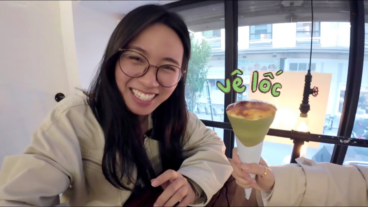mẹ ơi, con biết nấu ăn | uni vlog