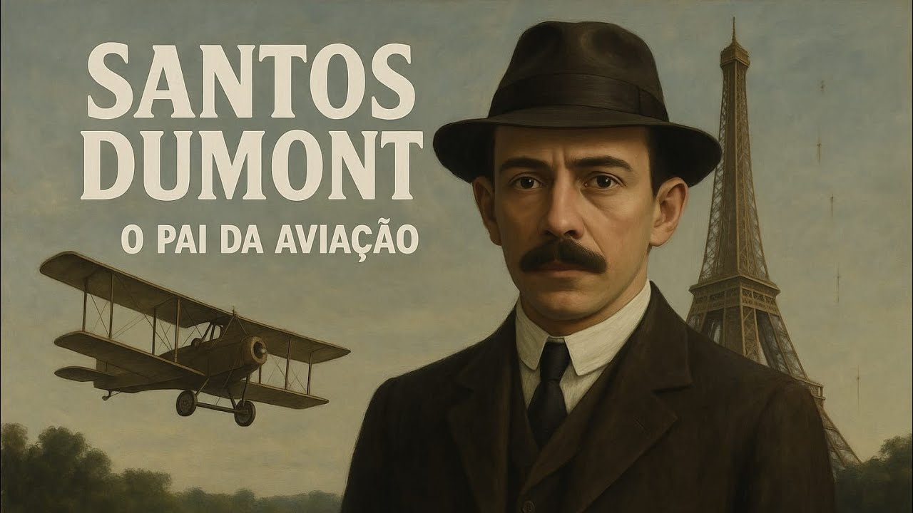 Santos Dumont: O Pai da Aviação 