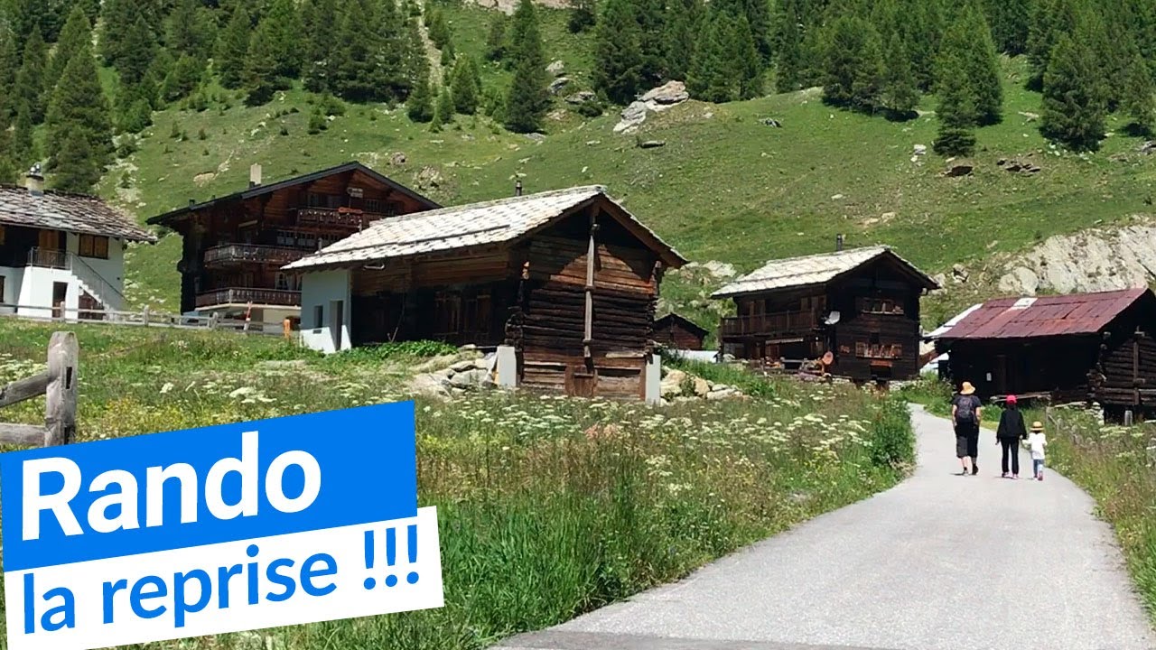 Comment reprendre la randonnée après la pause hivernale