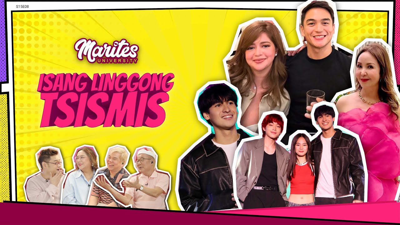 ILC: Andres Muhlach, may Bago ng Project? | DomSue Spotted sa Event! | Small Laude Walang Pake?