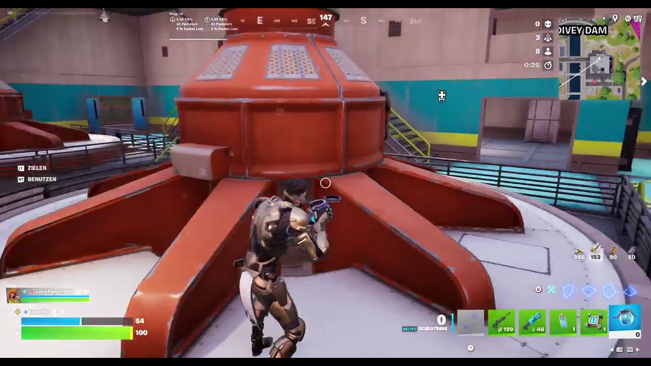 Fortnite Road to Unreal