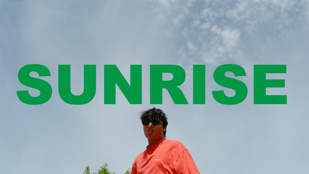 thoro - SUNRISE (Official Video)