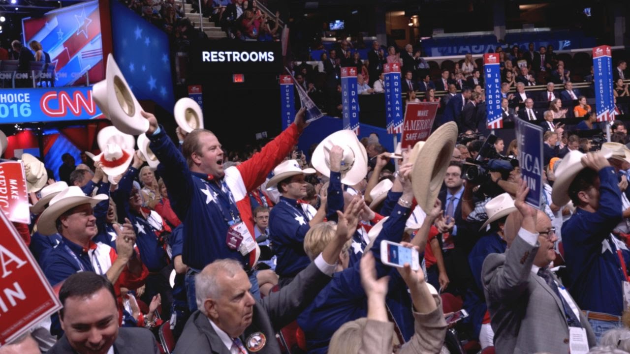 Texas Is The Best Dressed At The Republican Convention