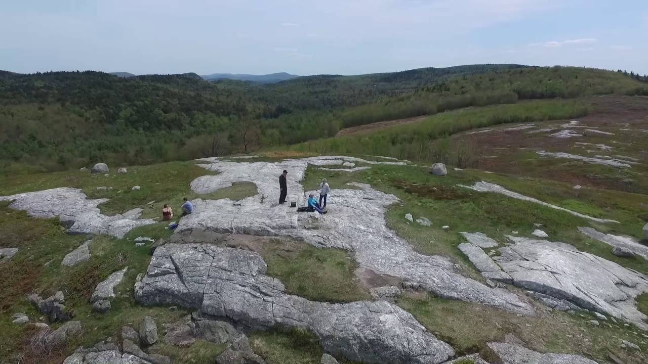 Foss Mountain, Eaton, NH