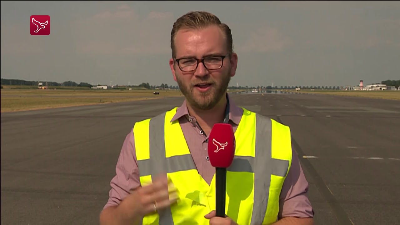 Warmterecord in Flevoland!