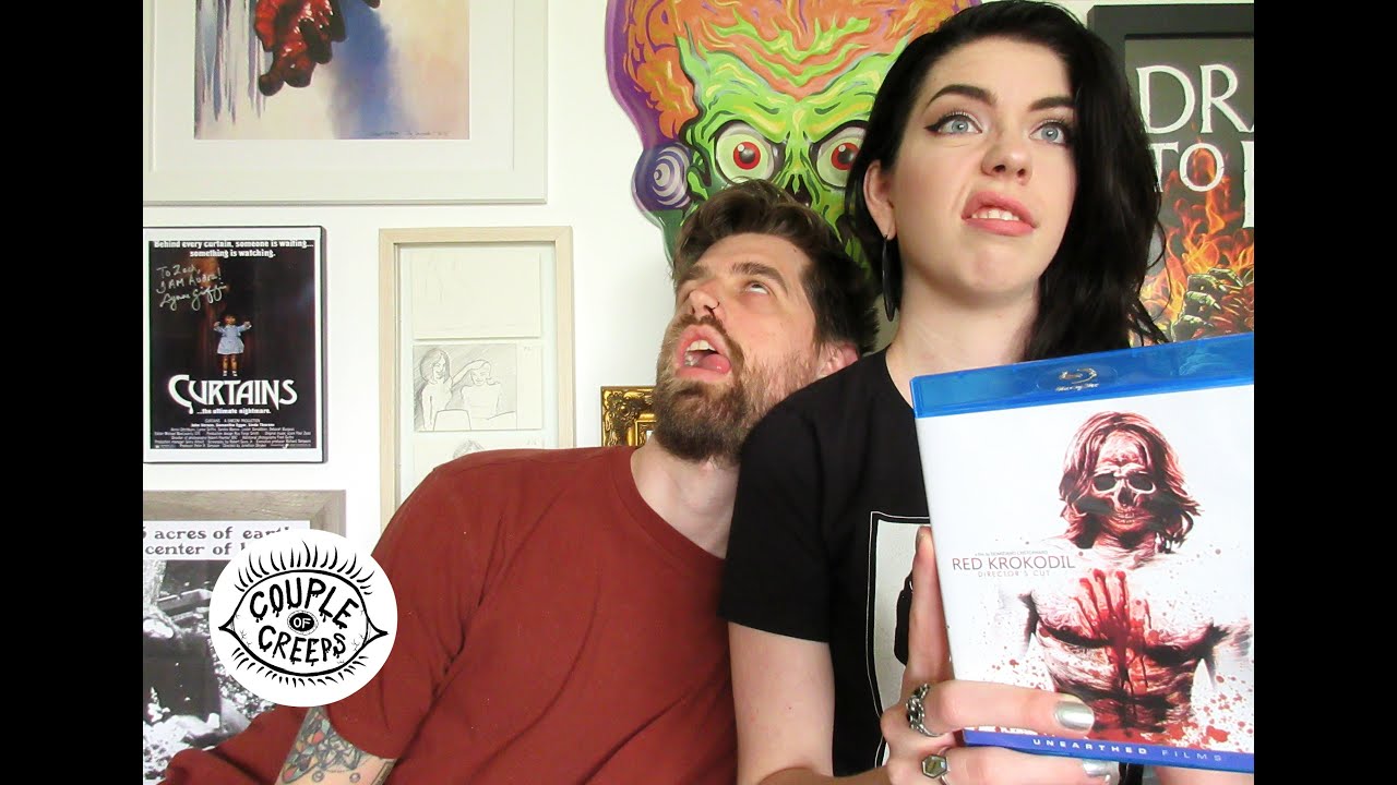 Couple of Creeps S1 Ep8: Red Krokodil (2012)