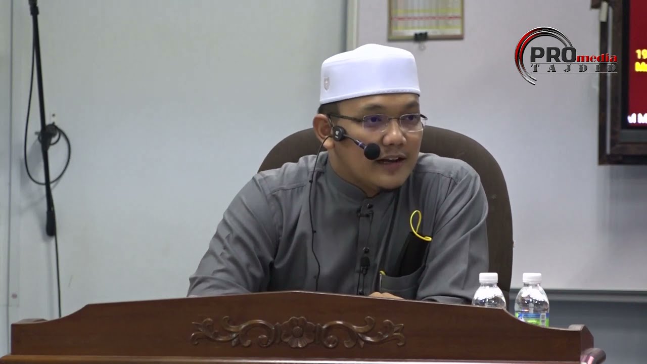 20-10-2021 Ustaz Qarni Edrus : Bilakah Kelahiran Nabi Isa a.s ???