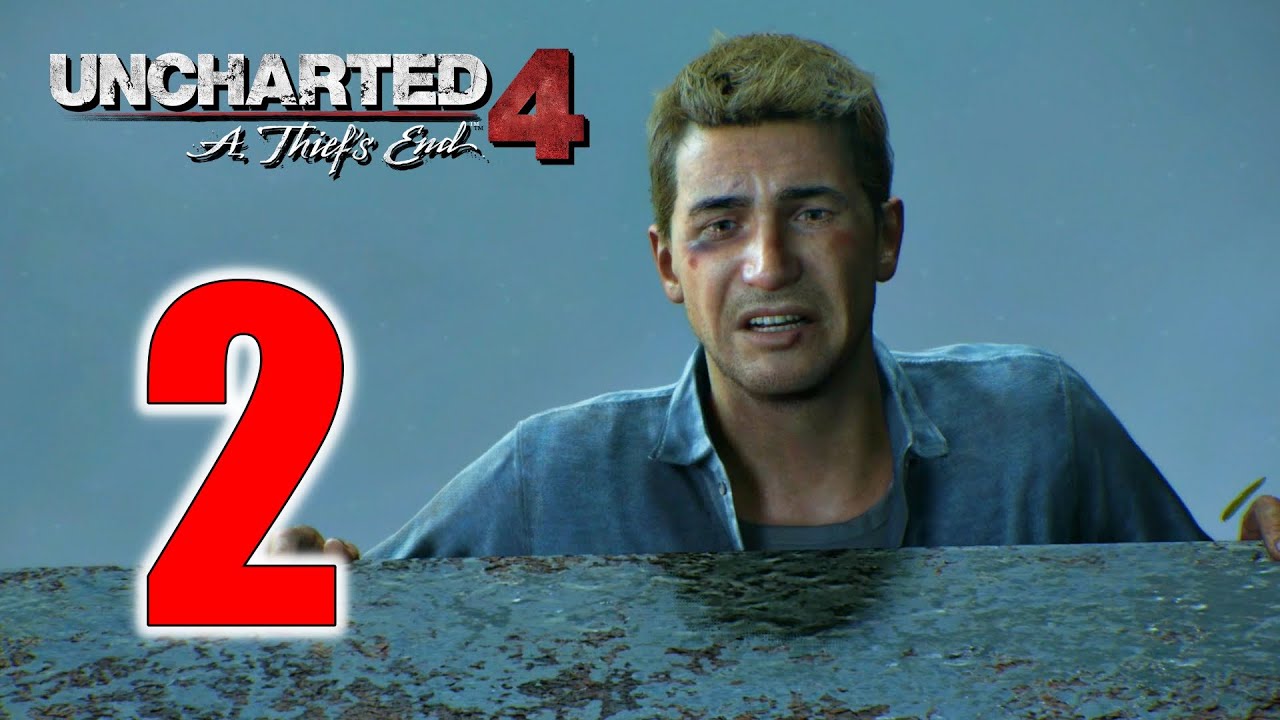 COLPO DI SCENA! UNCHARTED 4: FINE DI UN LADRO [ Walkthrough Gameplay ITA - Ep. 2 ]