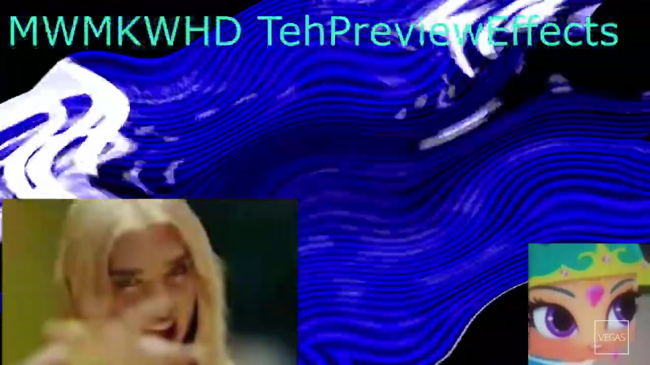 preview 2 sesame street home video effects round 6 vs VC , VidEffects HD & efrain flores {6/100}