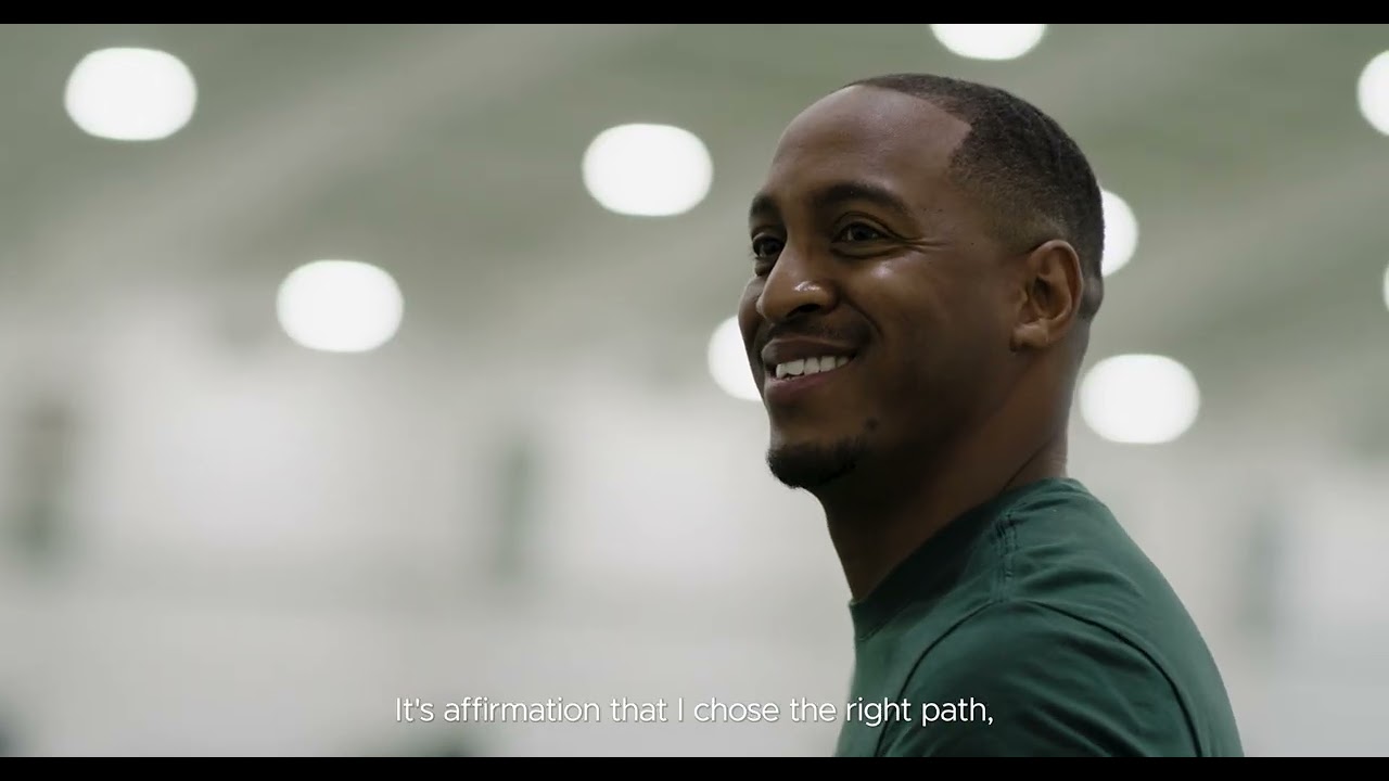 Jeremy Orr, Young Alumni Award