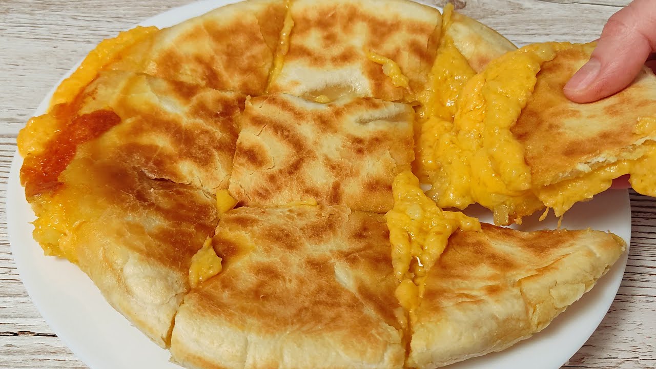 Такого вкусного хлеба я еще не ела. Никакой духовки. Простой и быстрый рецепт. # 20