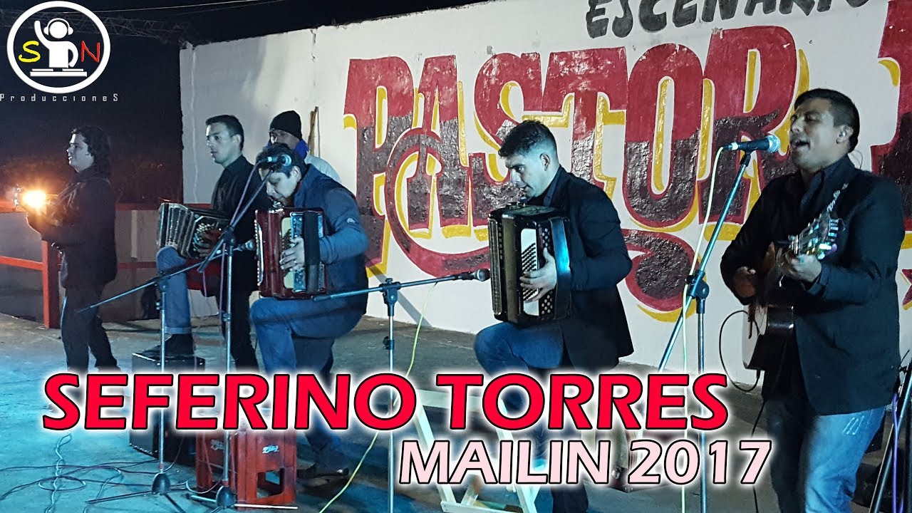 SEFERINO TORRES - MAILÍN 2017