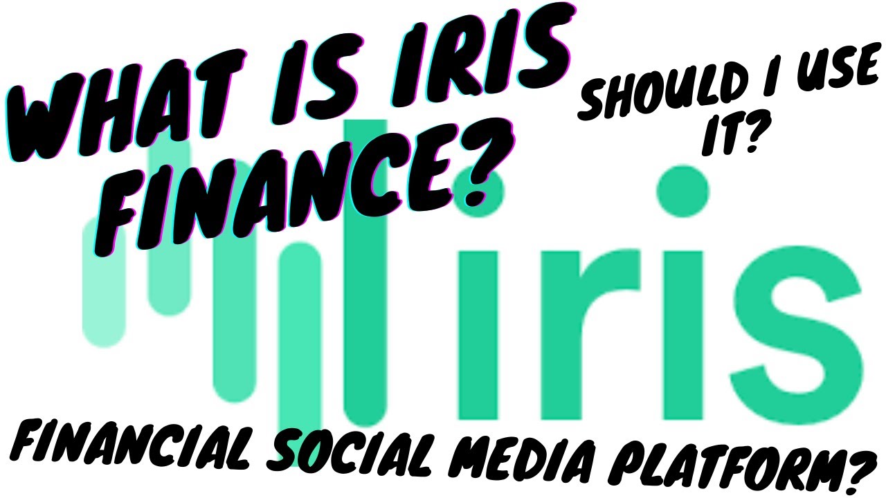 What is Iris Finance?  Should I use Iris Finance?  Well.....