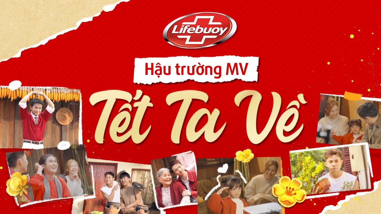 HẬU TRƯỜNG MV TẾT TA VỀ | Những ngày cùng làm nên “Tết Ta Về”