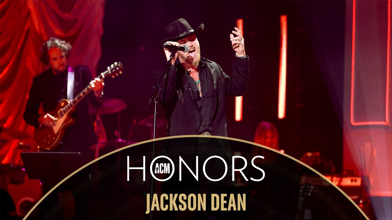 Jackson Dean - 