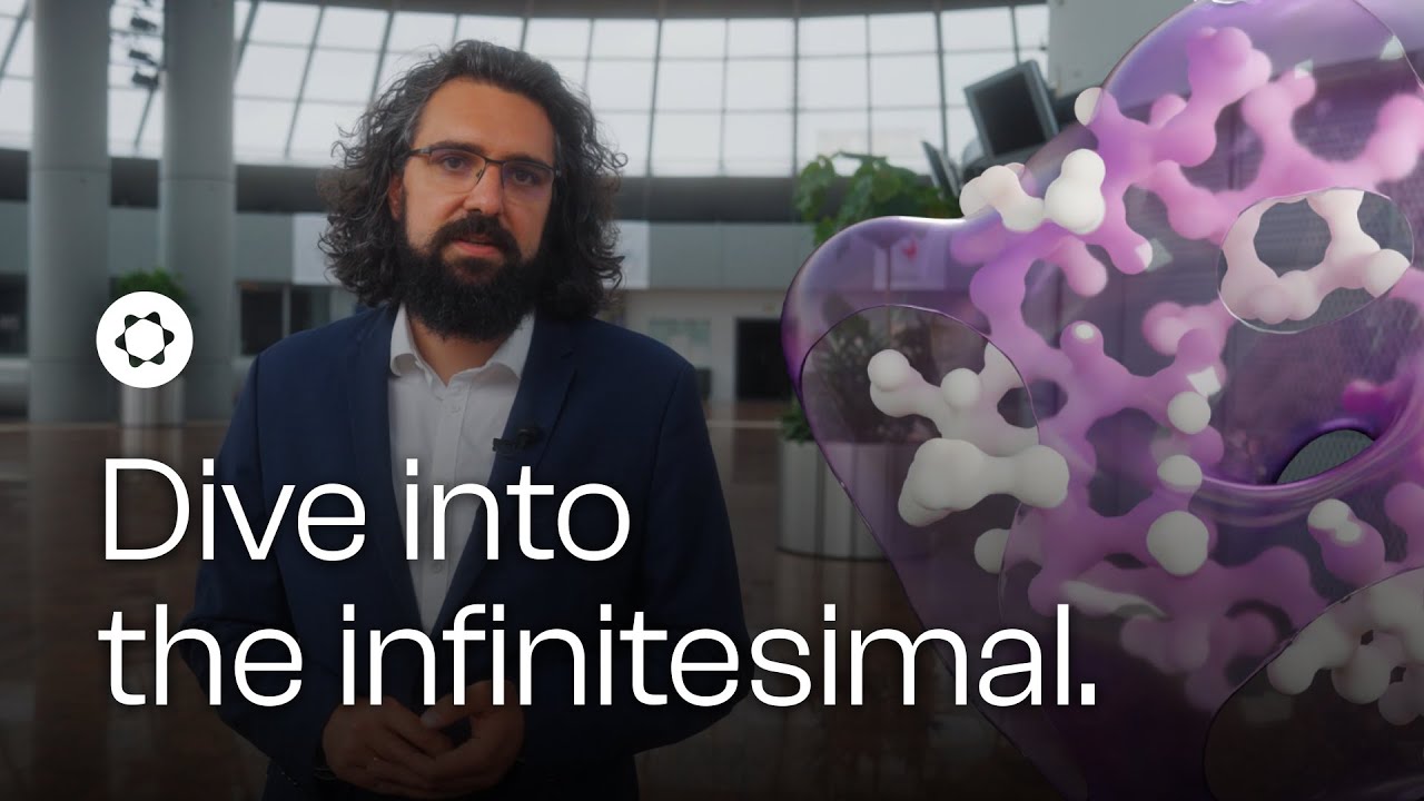 InSiliBio : DIve into the INFINITESIMAL