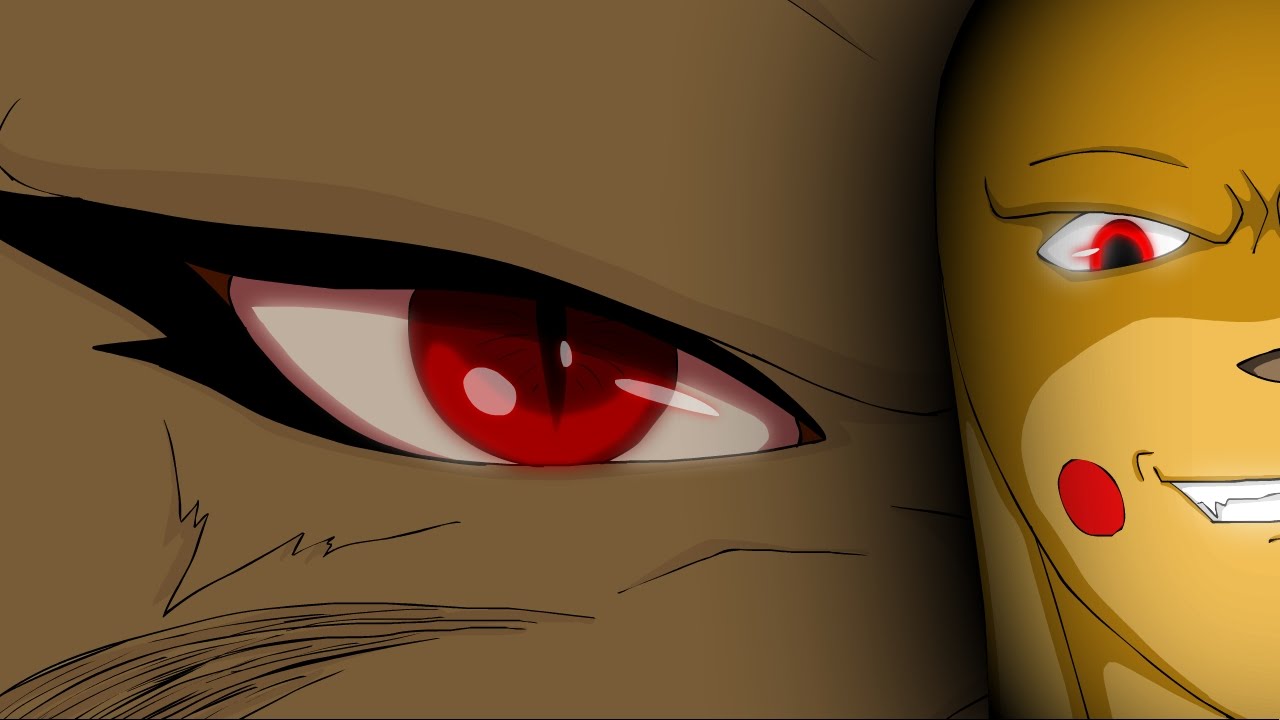 Pokemon Fight Animation