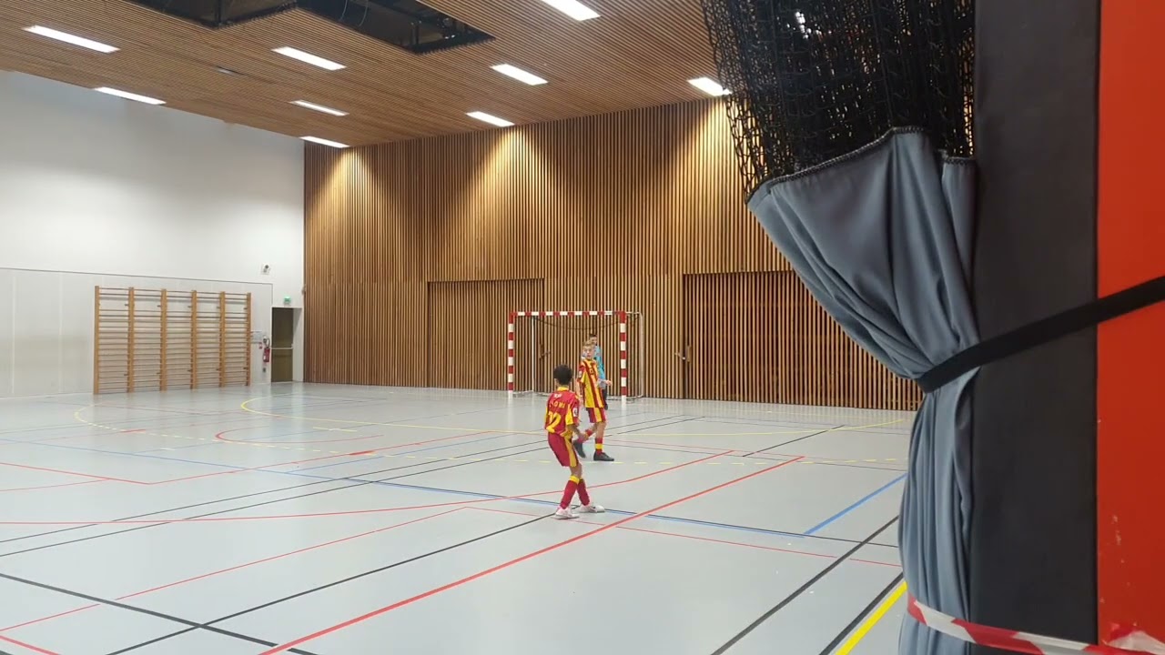 Futsal - Neuves Maisons 1 / GS 1 AKDMI Vandoeuvres 1 (2-5)