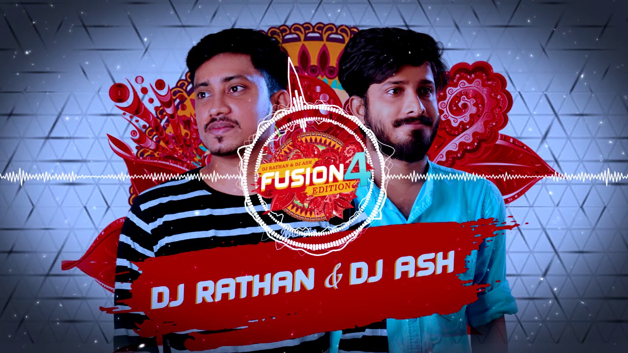 Madhyaraathrili | Remix | DJ Rathan & DJ Ash | Fusion Edition 4