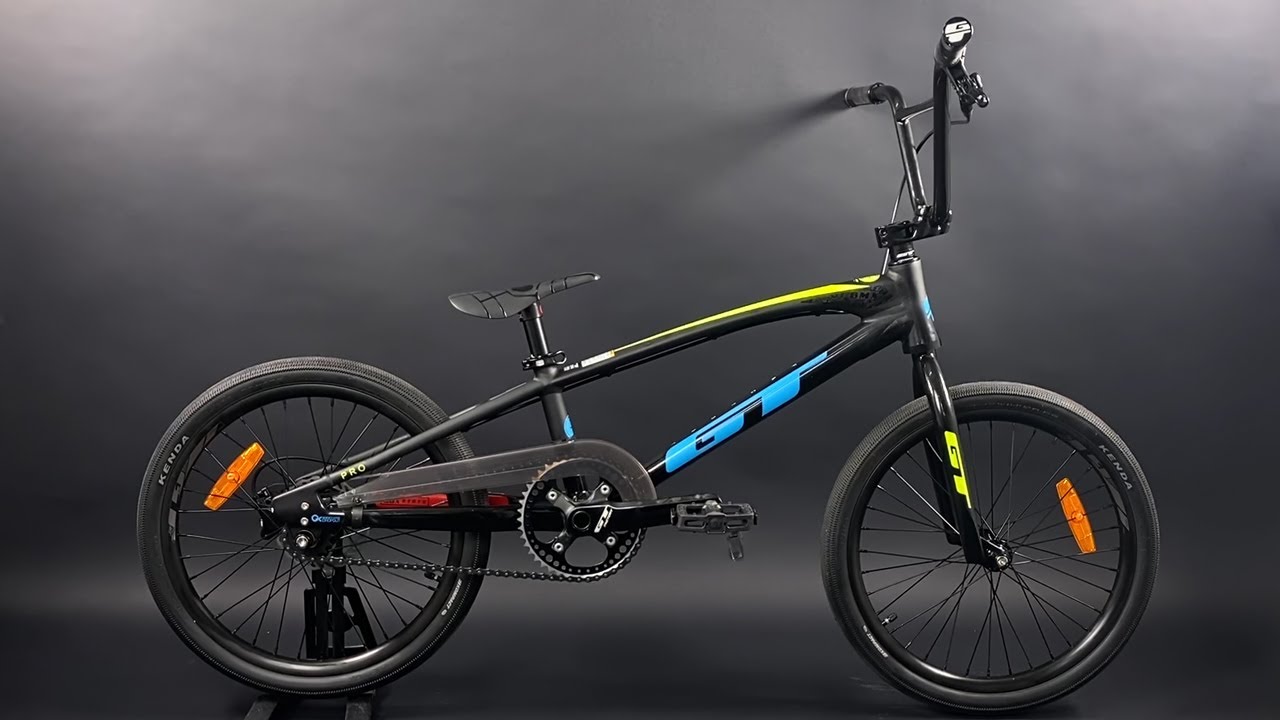 Bicicleta Gt Speed Series Pro 20 XL