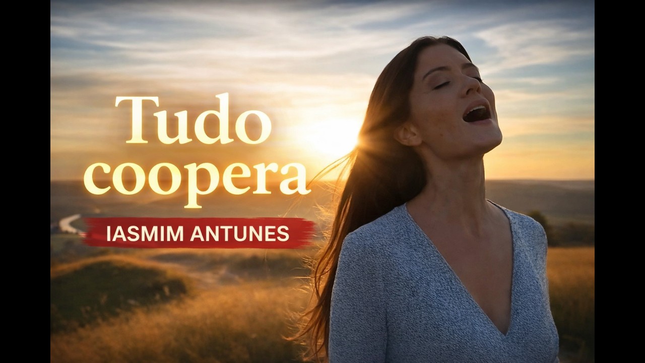 Tudo coopera para o bem