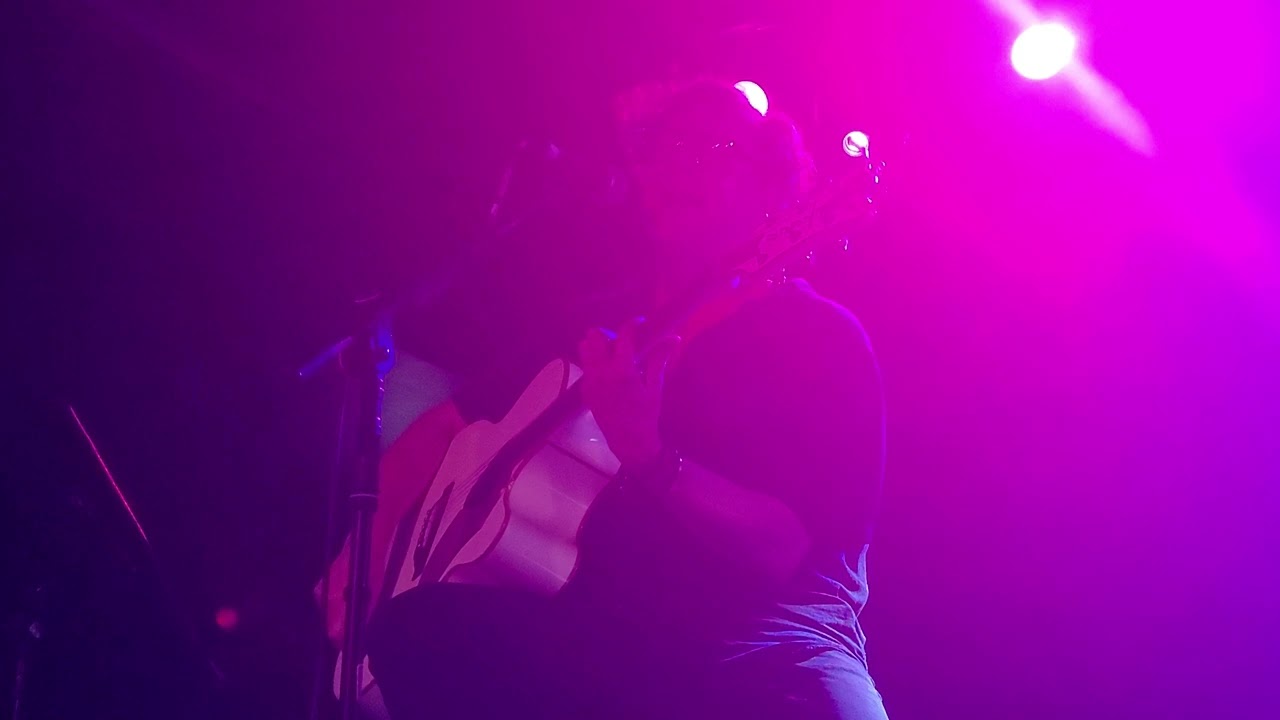 Miles Hunt (The Wonder Stuff) -  'On The Ropes'