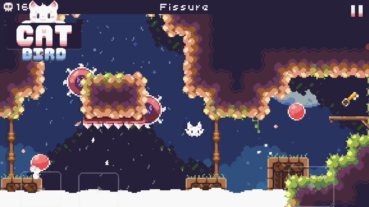 cat bird | gameplay walkthrough part 3