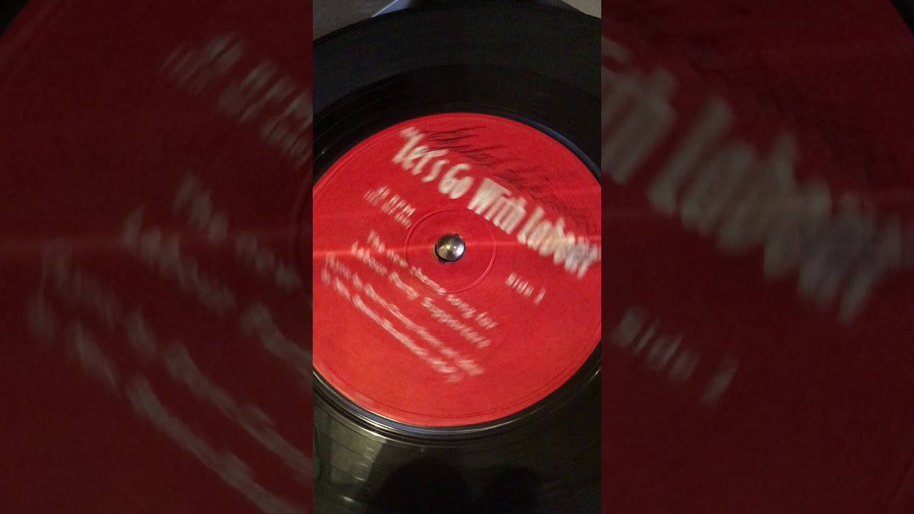 Labour Party theme song 'Let's Go With Labour' 1964