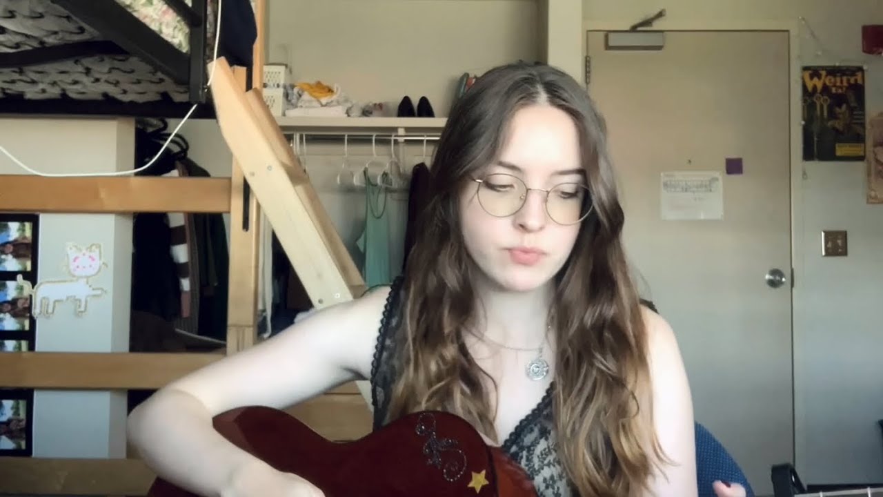 Sailor Song (with harmonies!) - Gigi Perez (cover)