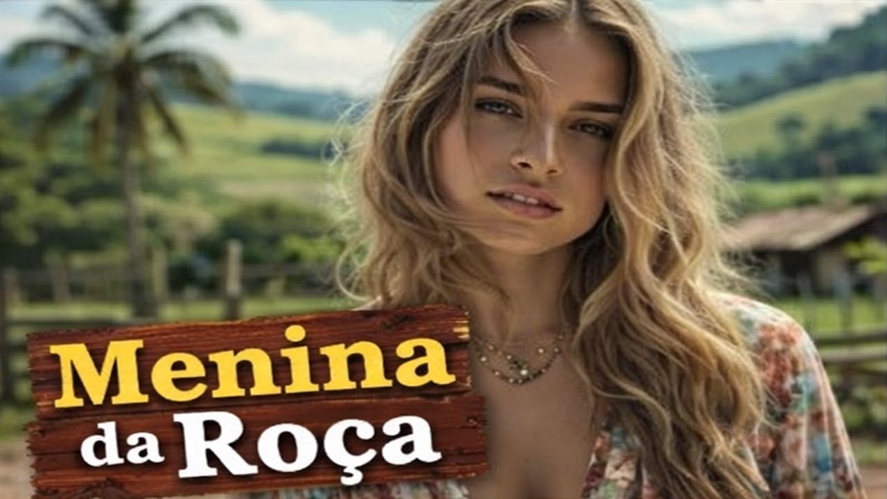 Menina da roça - Uma história de amor sertaneja