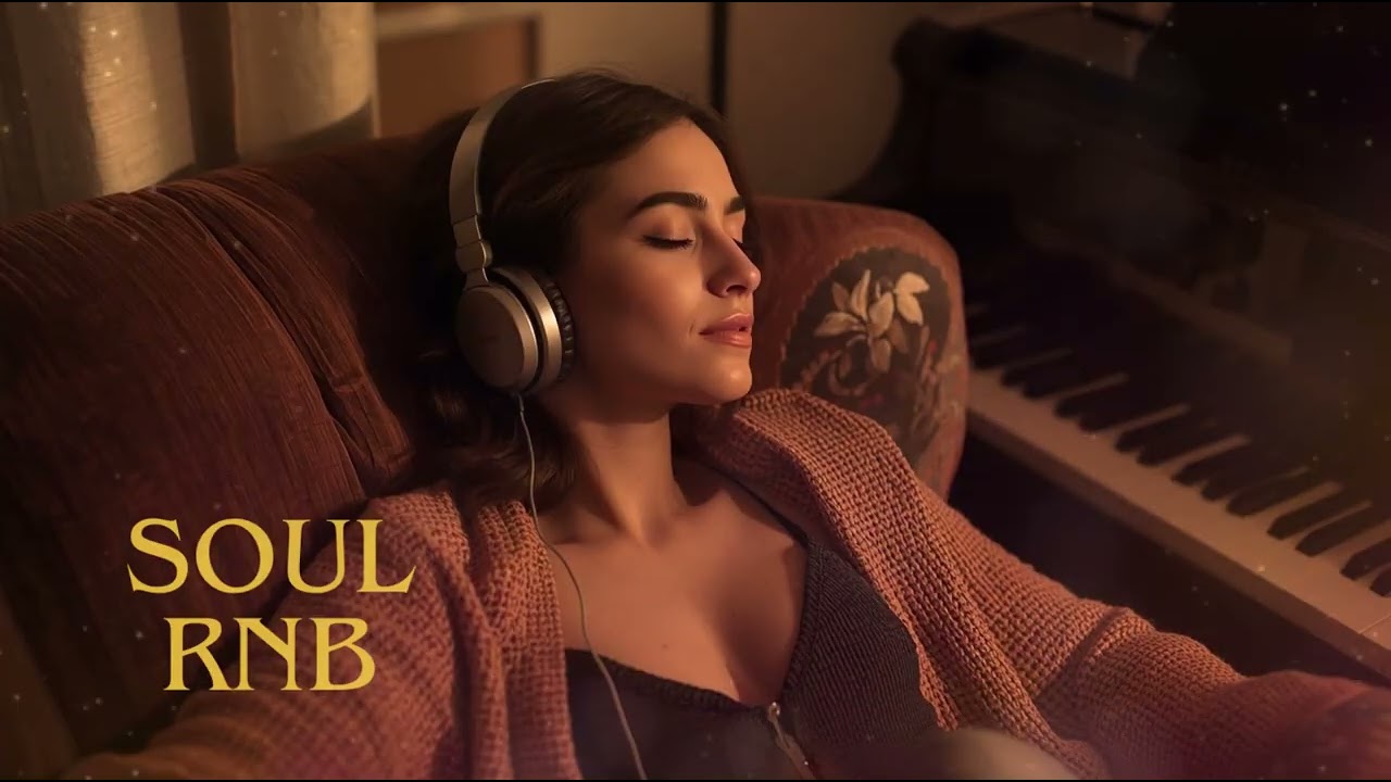 SOUL RNB Relaxing Chill Playlist rnb Vocals & Deep Grooves