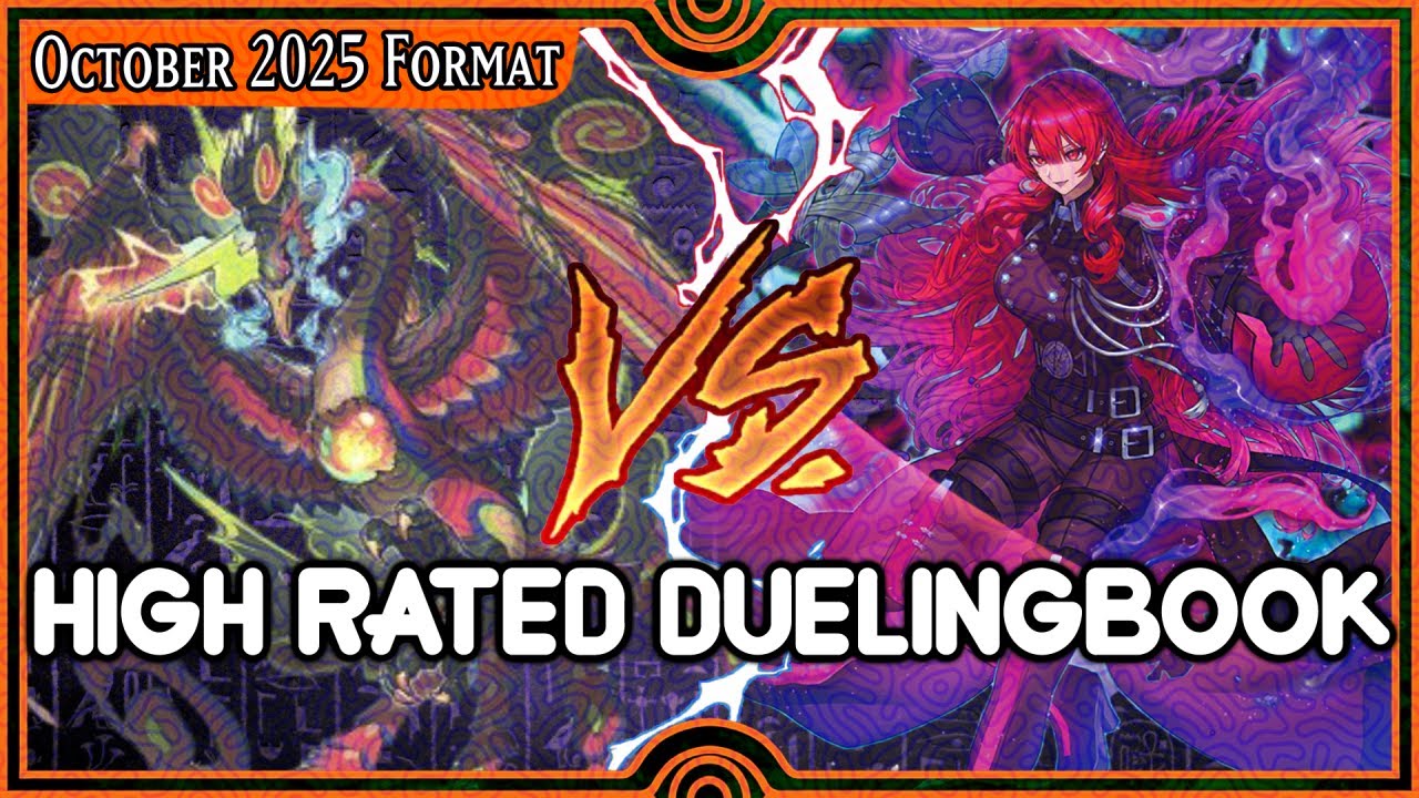 【High Rated DB】Radiant Typhoon vs Exosister [4064]