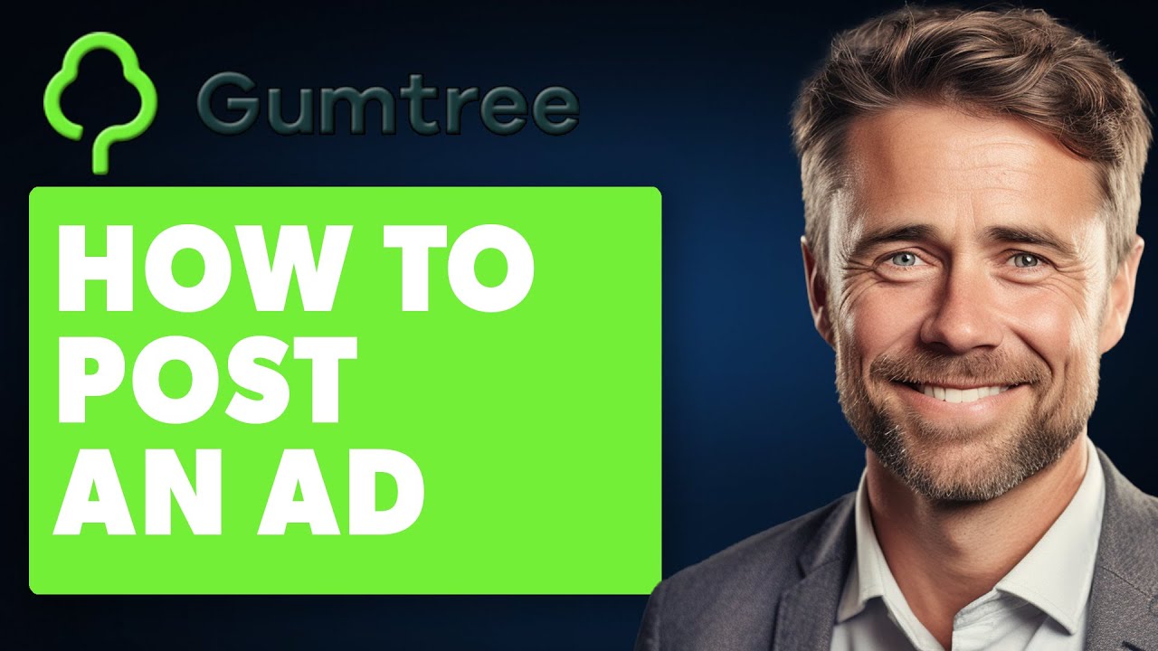 Как разместить объявление на Gumtree (полное руководство 2025 года)