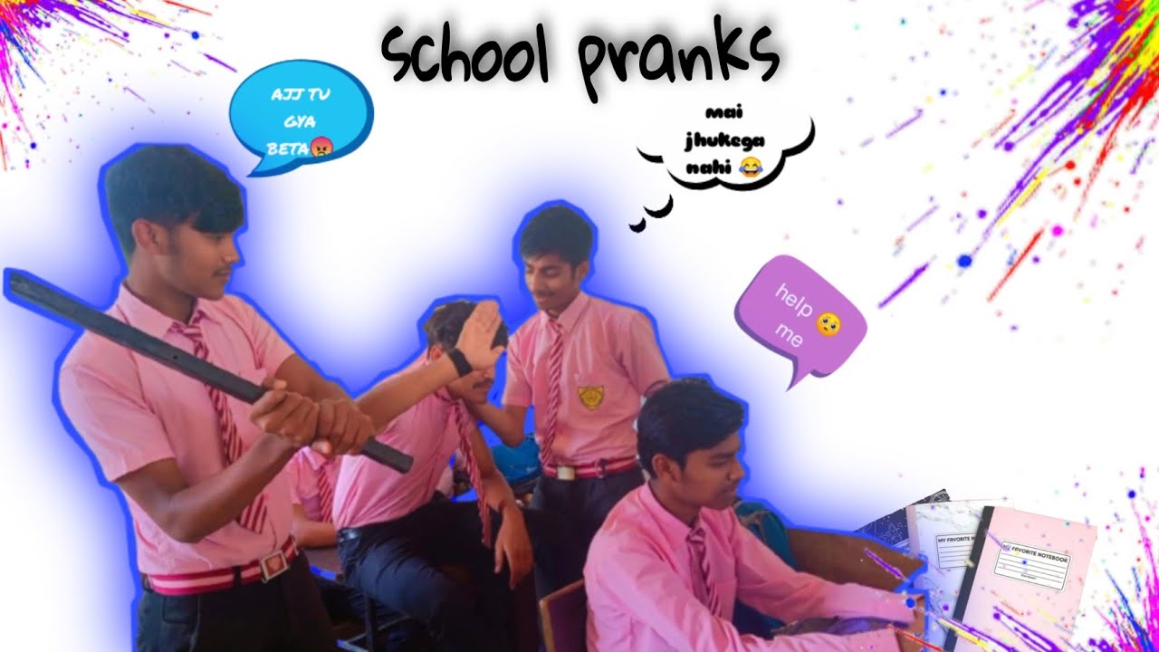prank School Slaping pranks || pranks school in || holi prank#pranks #pranksgonewrong