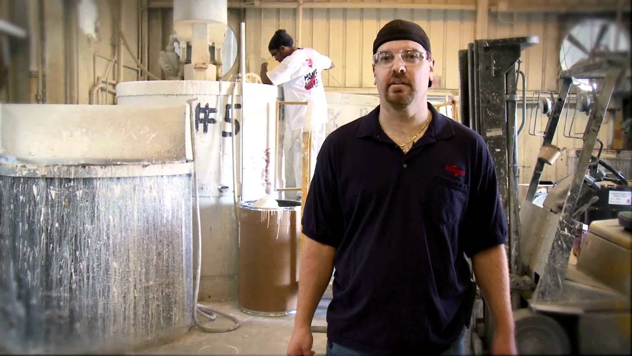 Paint's in my Blood: The Richard's Paint Story