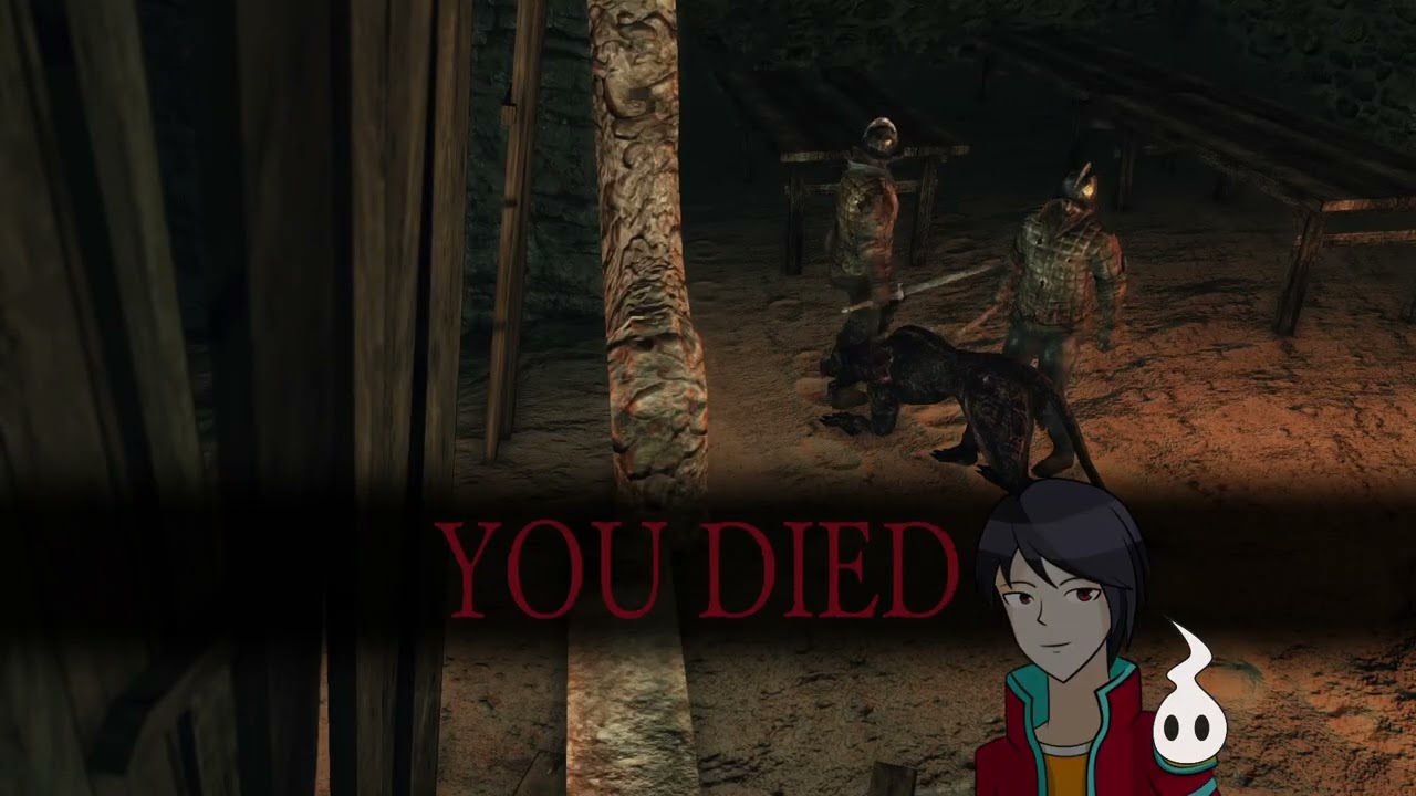 Let's Git Gud!! Playing Dark Souls II with @themaz878