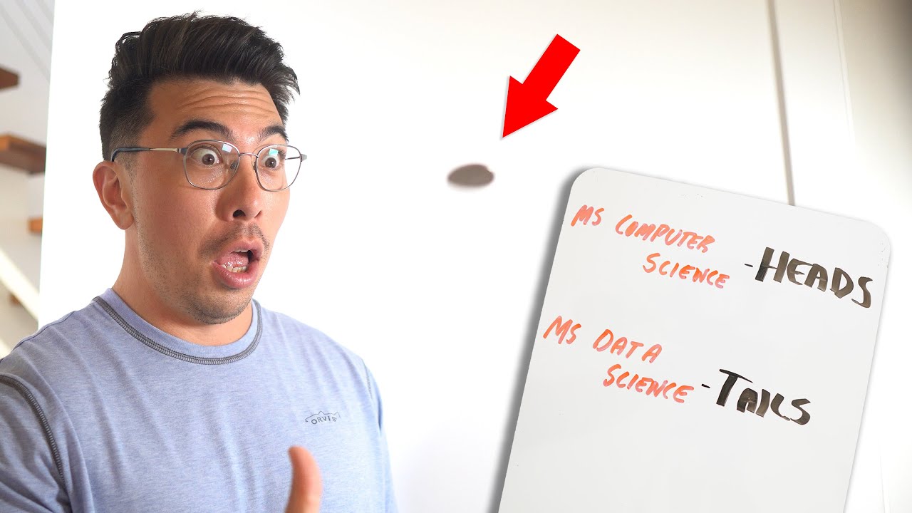 How I Chose My Masters Degree for Breaking into Data Science