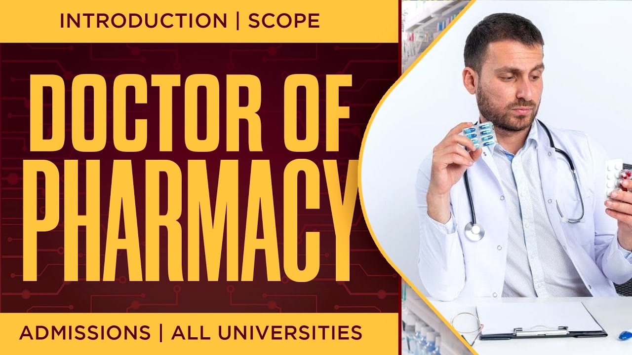 Scope of Pharm-D in Pakistan | 200 Govt/Private Universities offering Doctor of Pharmacy in Pakistan