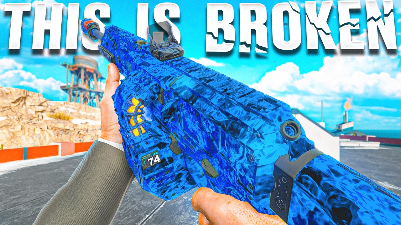 They buffed the WRONG GUN in Season 3 Reloaded.. (MK.78 BROKEN BUILD)