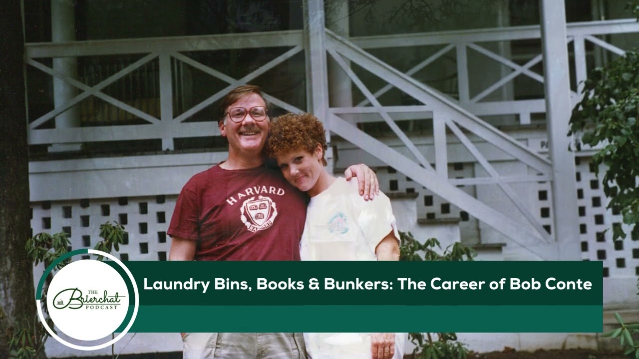 Laundry Bins, Books & Bunkers: Discovering Bob Conte’s Storied Greenbrier Legacy