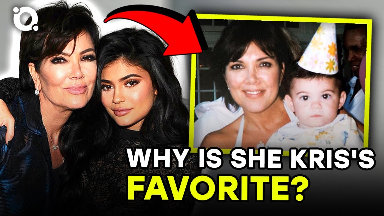 The Real Reason Why Kylie Jenner Is Kris's Favorite Daughter |⭐ OSSA