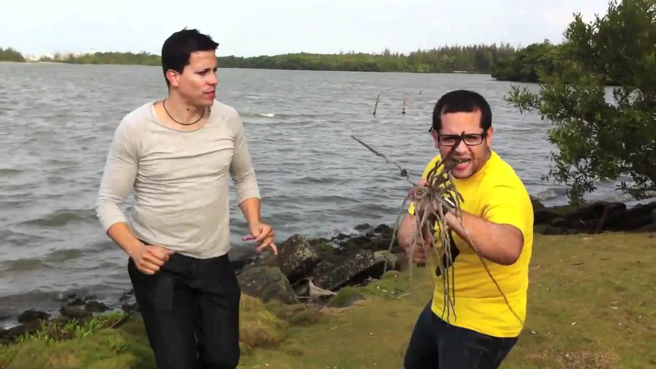 I Gotta Feeling Black Eyed Peas - Parodia