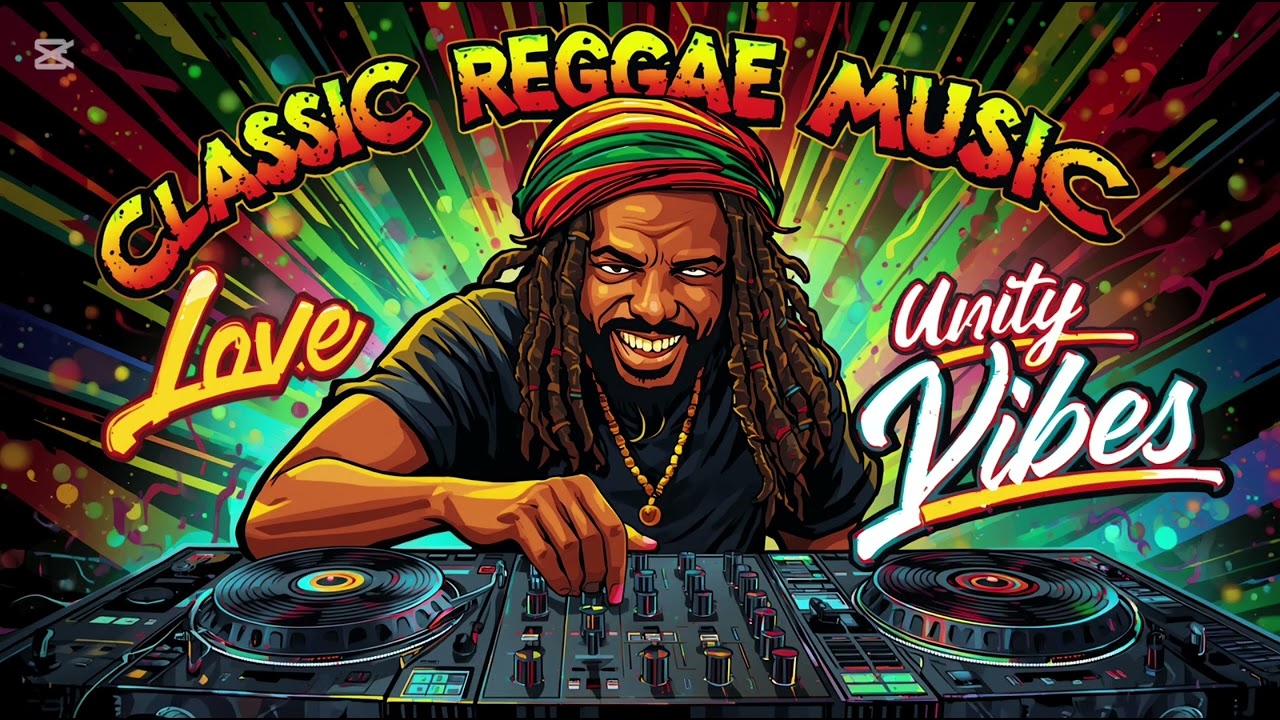 💛Soul Waves Reggae Blues &ndash; Feel the Freedom & Inner Peace