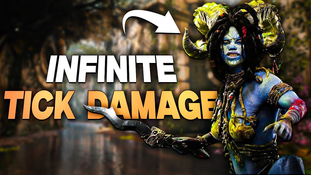 This Unlimited Tick Morigesh Build is Taking Over Predecessor